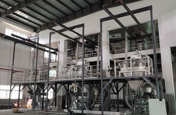 Bulk Material Energy Saving 80m Tubular Chain Conveyor