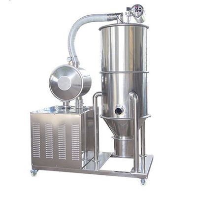 Vacuum Dilute Phase Pneumatic Conveying System 10m/S